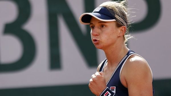 ¿Ser número 1 del mundo? “Los sueños se mantienen, no cambian”, dice Podoroska - Tenis - ABC Color