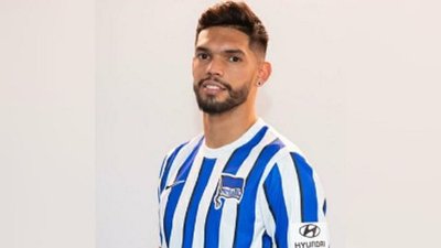 Alderete jugará en la Bundesliga | Noticias Paraguay