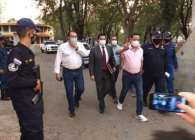 Fiscalía pide juicio oral para esposa del diputado Miguel Cuevas - Nacionales - ABC Color
