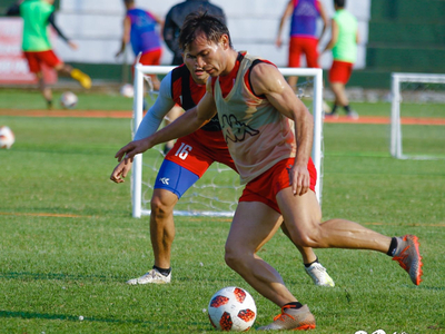 San Lorenzo renueva su plantilla