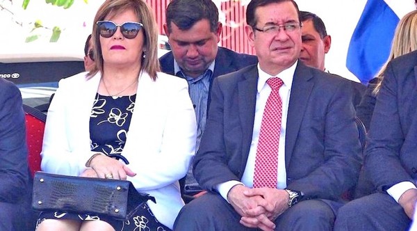 Piden juicio oral para la esposa del diputado Miguel Cuevas y el sobreseimiento provisiorio del hijo » Ñanduti