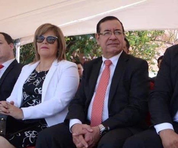 Fiscalía pide juicio oral y público para esposa de Miguel Cuevas por presunto planillerismo - ADN Paraguayo