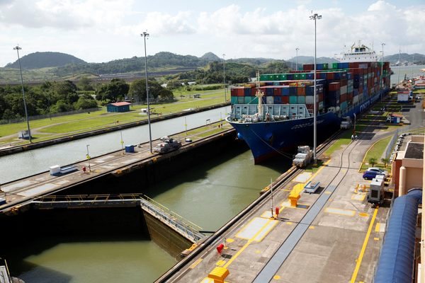 El 2020 fue «un año bueno» para el Canal de Panamá pese a la pandemia - MarketData
