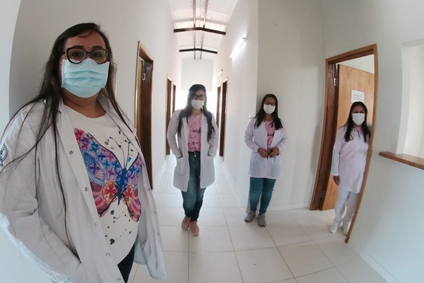 Inauguran Centro de atención integral a la mujer en Paraguarí » Ñanduti