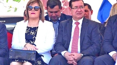 Fiscalía pide juicio oral para esposa del diputado Cuevas