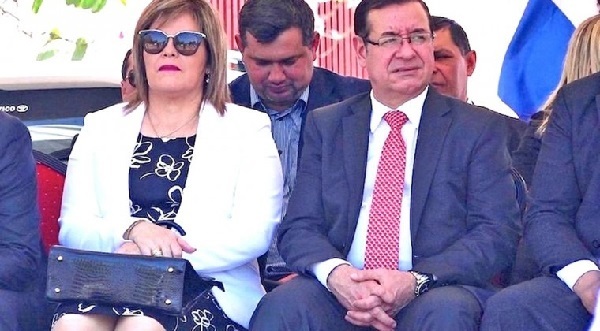 Fiscalía pide juicio oral para esposa del diputado Cuevas