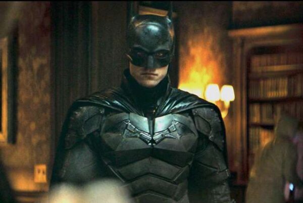 Nueva película de Batman pasa su estreno al 2022