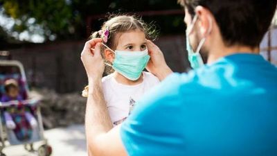 Niños podrían ser foco de contagios ante flexibilizaciones