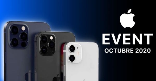 Apple anuncia para el 13 de octubre el evento en que se espera el nuevo iPhone