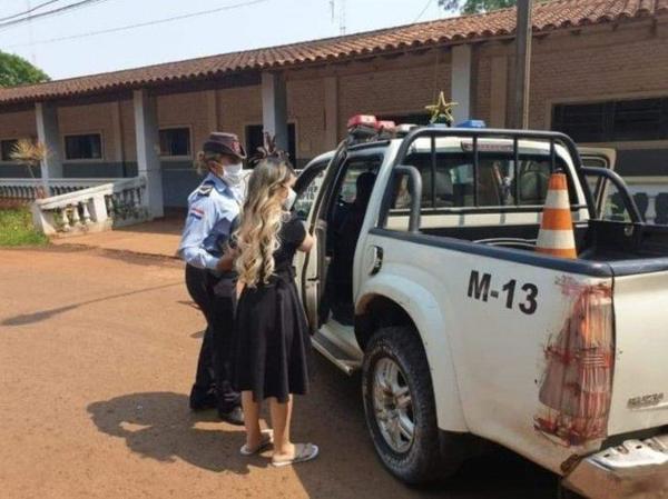 Mujer se tuneó por G. 12 millones y huyó sin pagar – Prensa 5