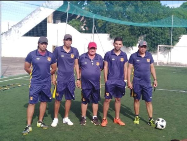 Crónica / Arman tallarinada para ayudar a profe del Sport Colombia