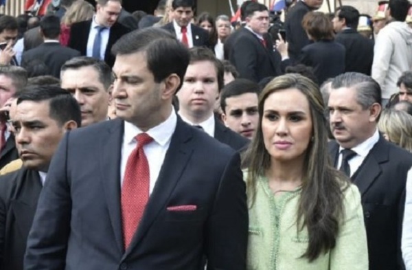 La pareja de los G. 140 millones solicita disolución conyugal