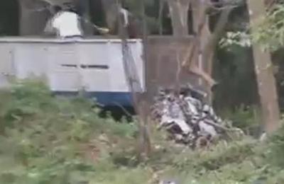 Asunción: Intensifican controles en Patios Baldíos - C9N