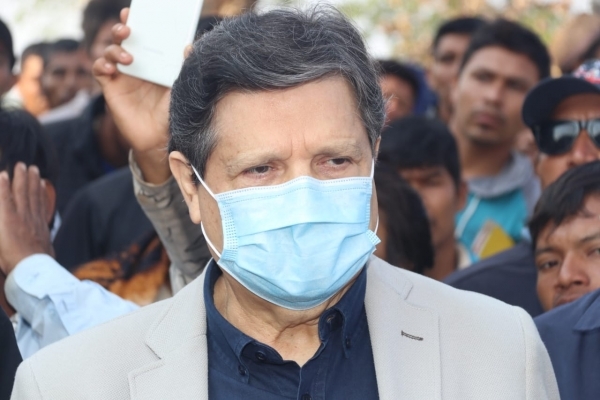 Euclides a favor del ingreso de personas de baja estatura en la Policía - El Trueno