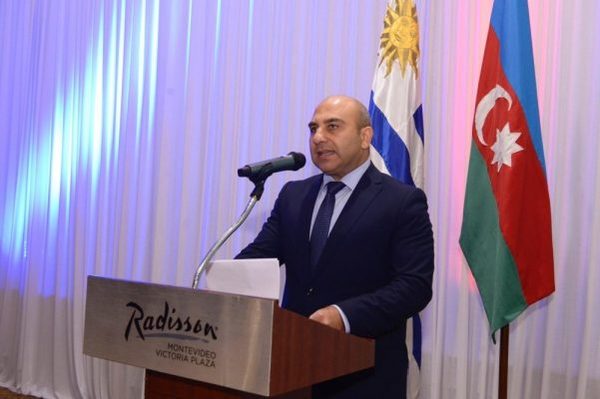 Diplomático lamenta que Armenia no quiera solucionar pacíficamente conflicto de territorio - Megacadena — Últimas Noticias de Paraguay