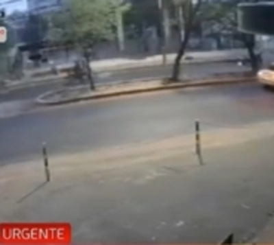 Así fue al accidente que cobró la vida de joven madre - Paraguay.com