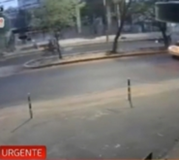 Así fue al accidente que cobró la vida de joven madre - Paraguay.com