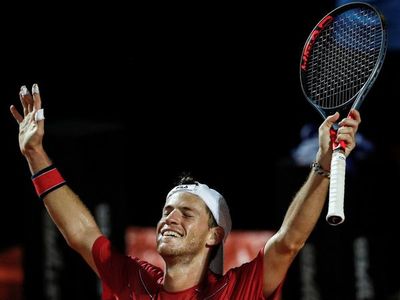 Schwartzman alcanza en Roland Garros su primera semifinal de un grande