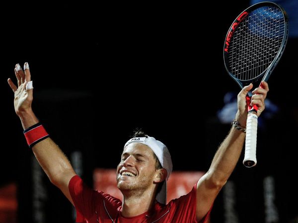 Schwartzman alcanza en Roland Garros su primera semifinal de un grande