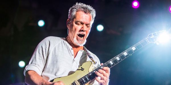 Fallece el guitarrista Eddie Van Halen - Música - ABC Color