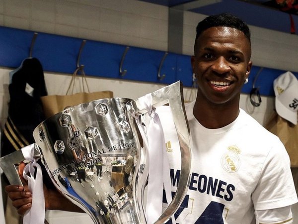 Vinicius: "Vamos a poner nuestro corazón en ganar el triplete"