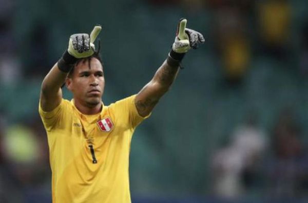 Sin dos mundialistas, Perú entrena para duelo con Paraguay - Fútbol - ABC Color