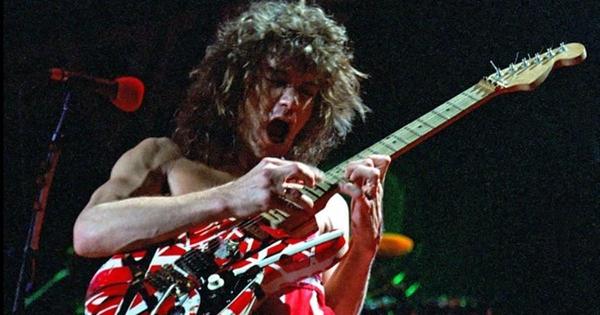 Muere Eddie Van Halen a los 65 años tras padecer cáncer