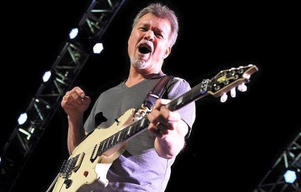 Fallece legendario guitarrista Eddie Van Halen a los 65 años