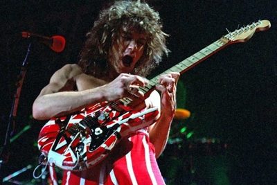 Eddie Van Halen falleció a los 65 años | OnLivePy