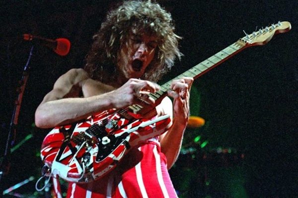 Eddie Van Halen falleció a los 65 años | OnLivePy