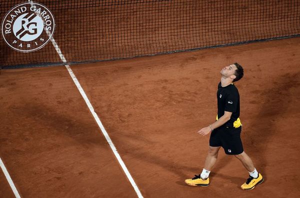 Schwartzman: “Quiero seguir ganando” - Tenis - ABC Color