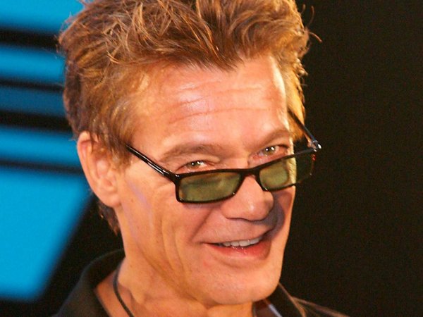 Muere a los 65 años Eddie Van Halen, ícono del rock