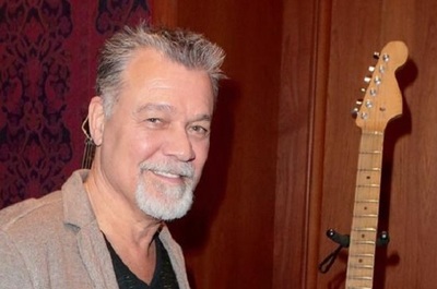 Muere Eddie Van Halen a los 65 años