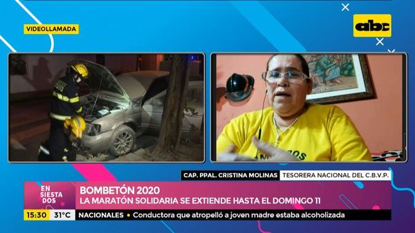 La “Bombetón 2020” se extiende hasta el domingo 11 de octubre - Ensiestados - ABC Color