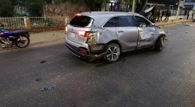 Homicidio culposo: imputan a conductora que mató a mujer en parada de ómnibus