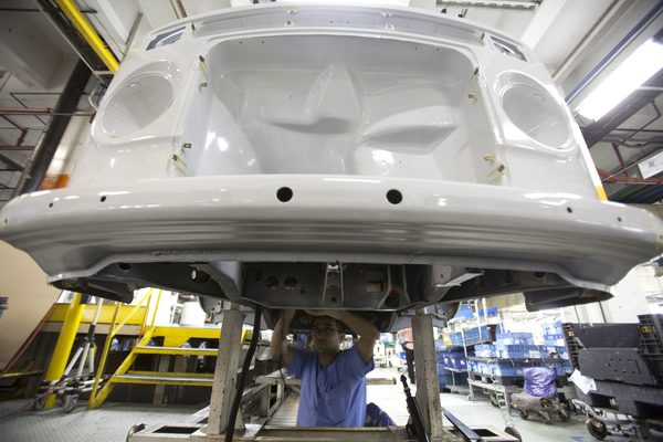 La facturación de la industria en agosto supera período prepandemia - MarketData