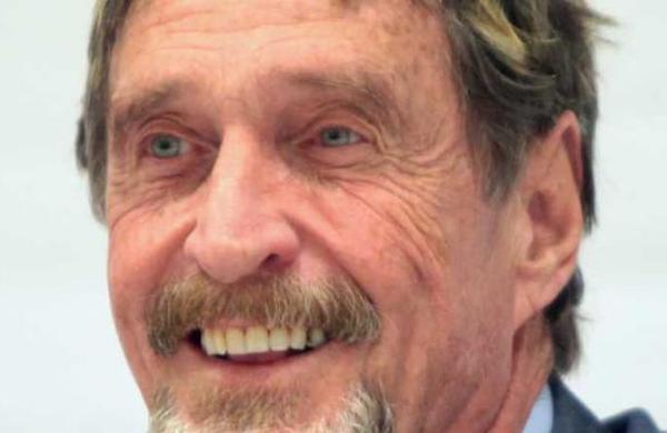 Detienen en España a creador del antivirus McAfee por fraude y evasión de impuestos - SNT