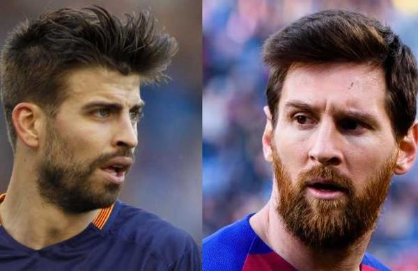 'La relación está totalmente rota': Aseguran que Messi no se habla con Piqué - SNT