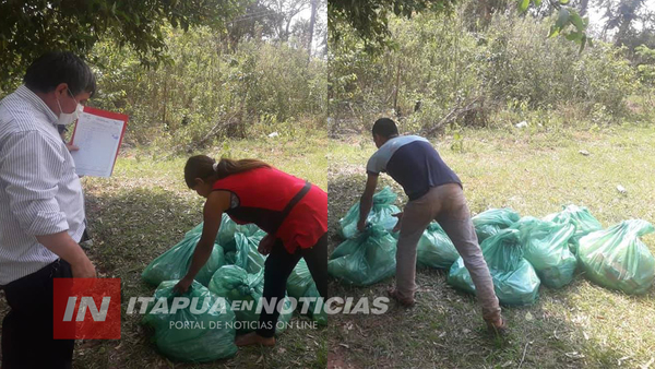 COMUNIDADES INDÍGENAS AFECTADAS POR INCENDIOS FORESTALES RECIBEN ASISTENCIA