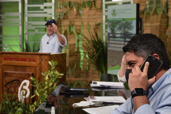 Bpecuaria negoció el 70% de la oferta de invernada de la Asociación de Productores de Agua Dulce