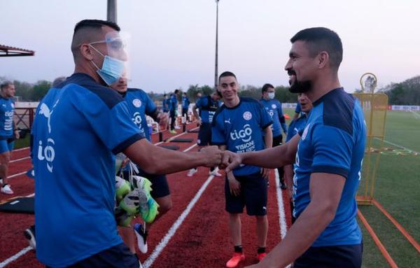 ¡La Albirroja está completa!