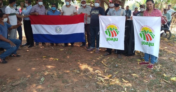 La Nación / Lideres de la invasión de Pindó cuentan con orden de captura nacional