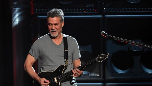 Eddie Van Halen, icono del rock y cofundador de Van Halen, murió a los 65 años de edad - Megacadena — Últimas Noticias de Paraguay