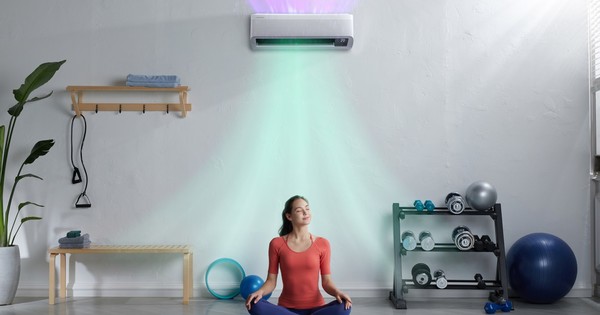La Nación / Samsung mantiene el hogar cómodo, fresco y saludable