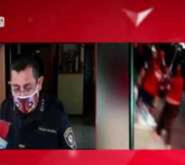 Policía habría agredido a mujer embarazada - Paraguay.com