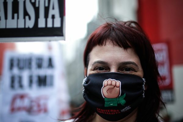 El FMI llega a Argentina para renegociar el acuerdo en medio de la crisis - MarketData