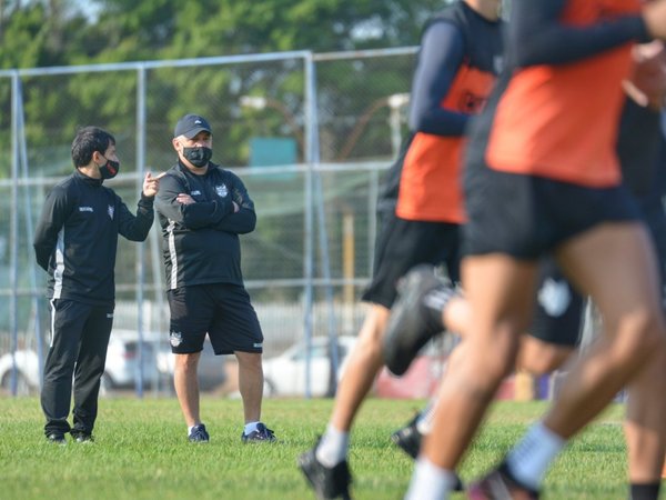 General Díaz comenzará el Clausura con nuevo entrenador