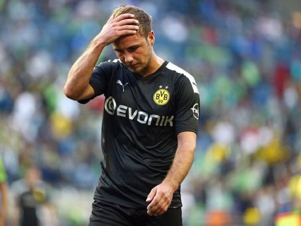 Mario Götze tiene nuevo club