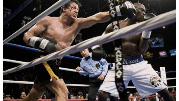 Confirman fecha de estreno de Rocky en Netflix