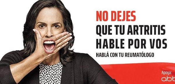 HOY / “Los pacientes hablan”: organizan conversación en línea sobre Artritis Reumatoide